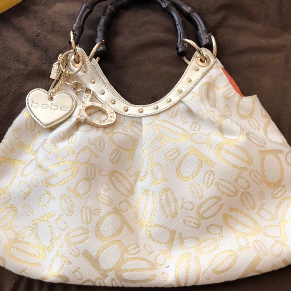 Bebe handbag